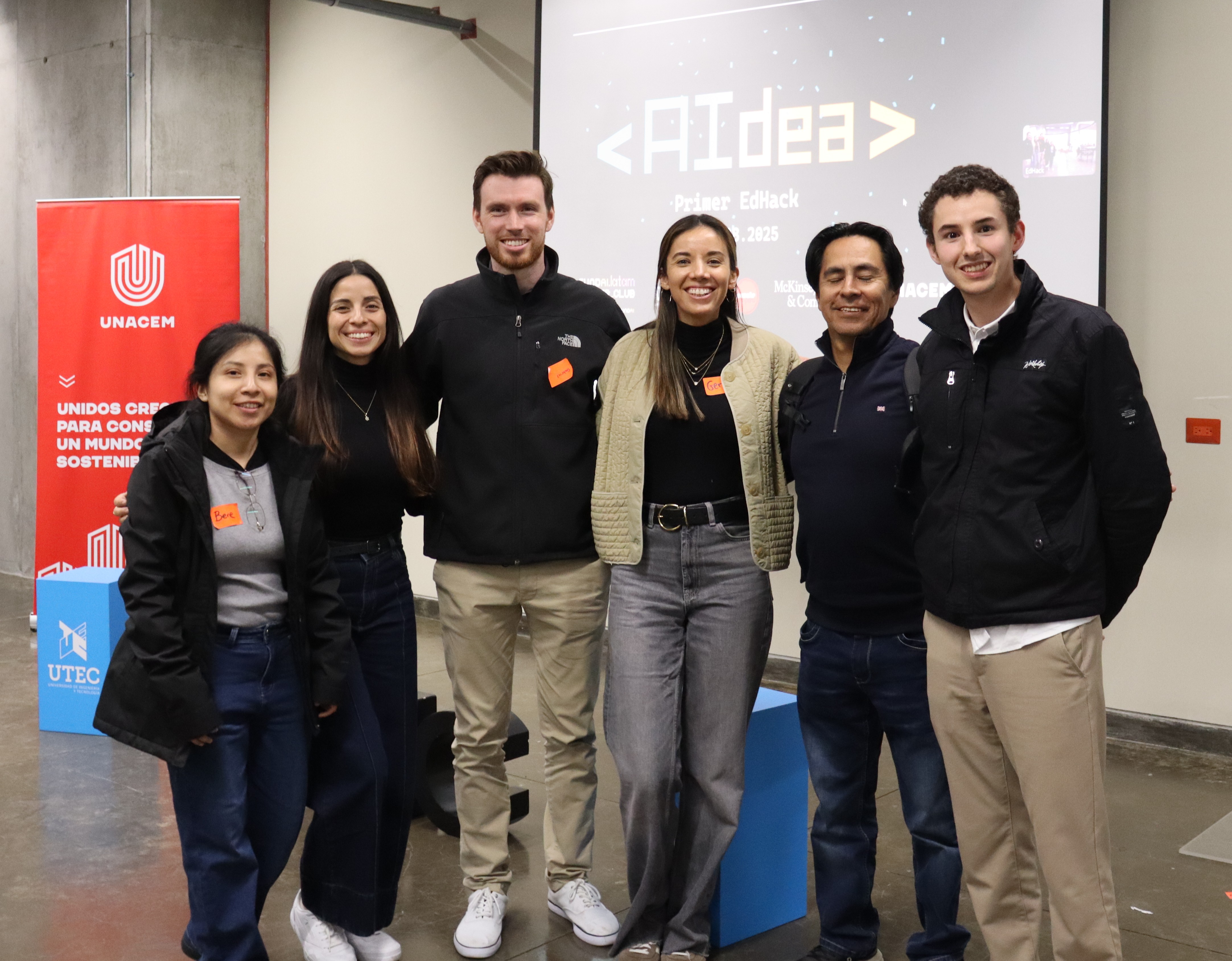 Equipo Organizador