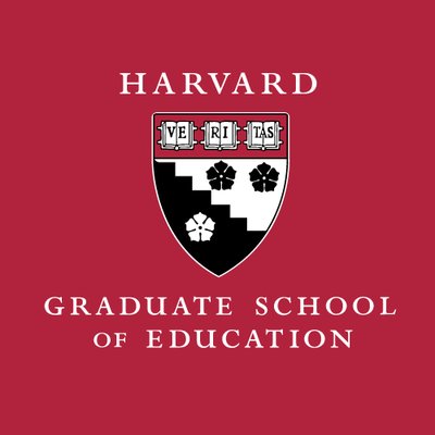 Harvard HGSE Logo